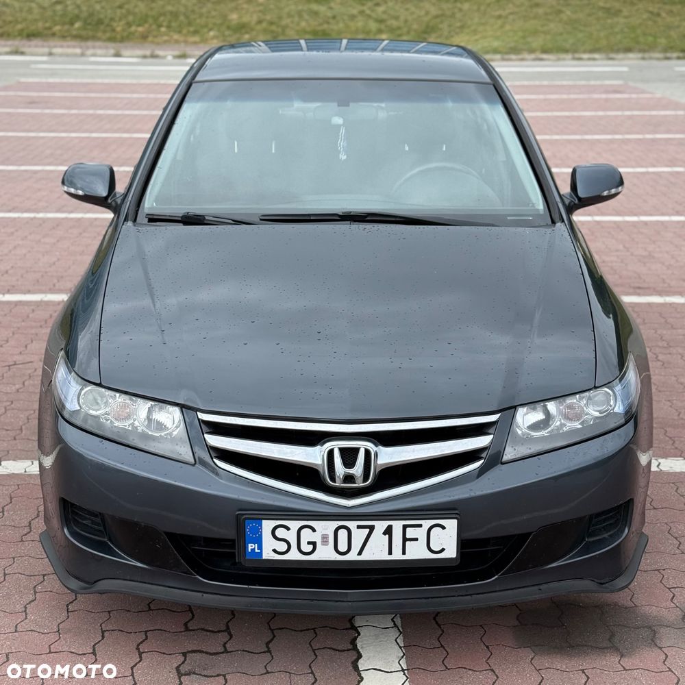 Honda Accord 2.0 Executive - 2