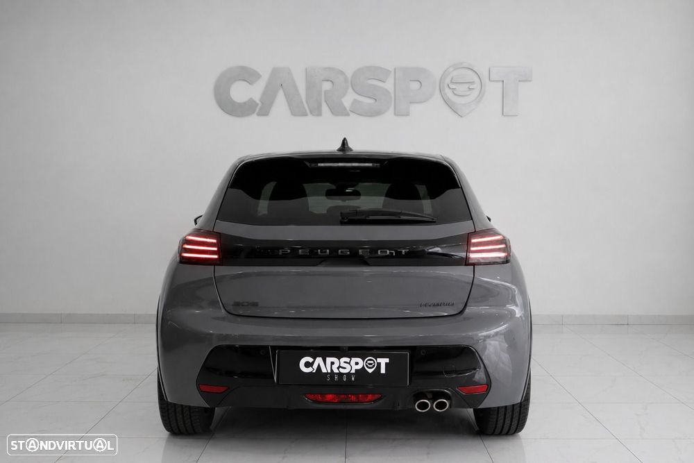 Peugeot 208 1.2 PureTech GT Line EAT8 - 4