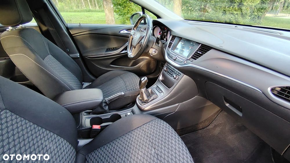 Opel Astra - 14
