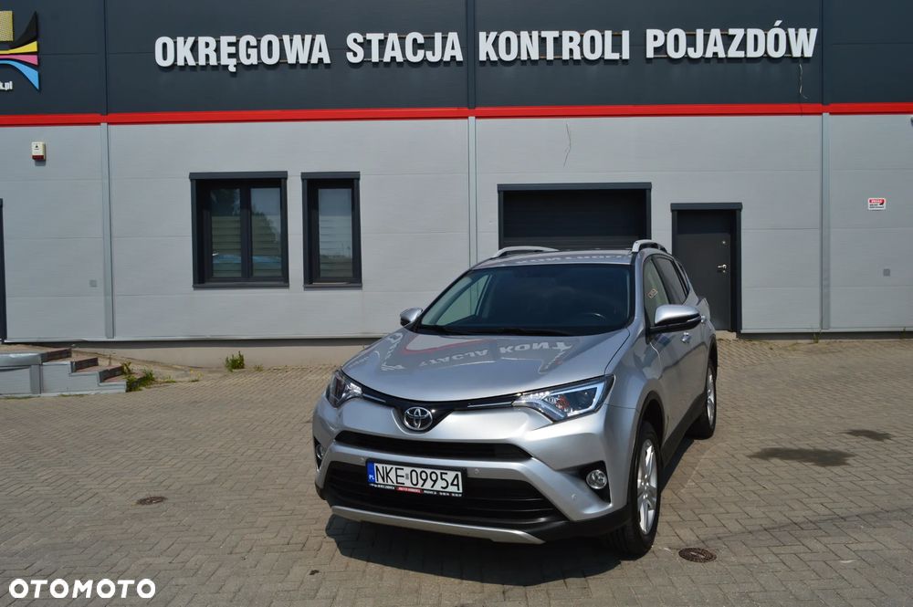 Toyota RAV4 2.0 Premium 4x4 - 1