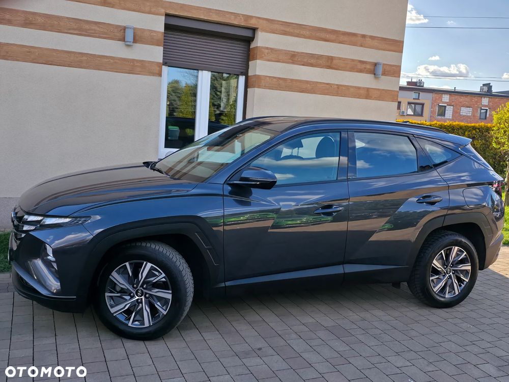 Hyundai Tucson - 5