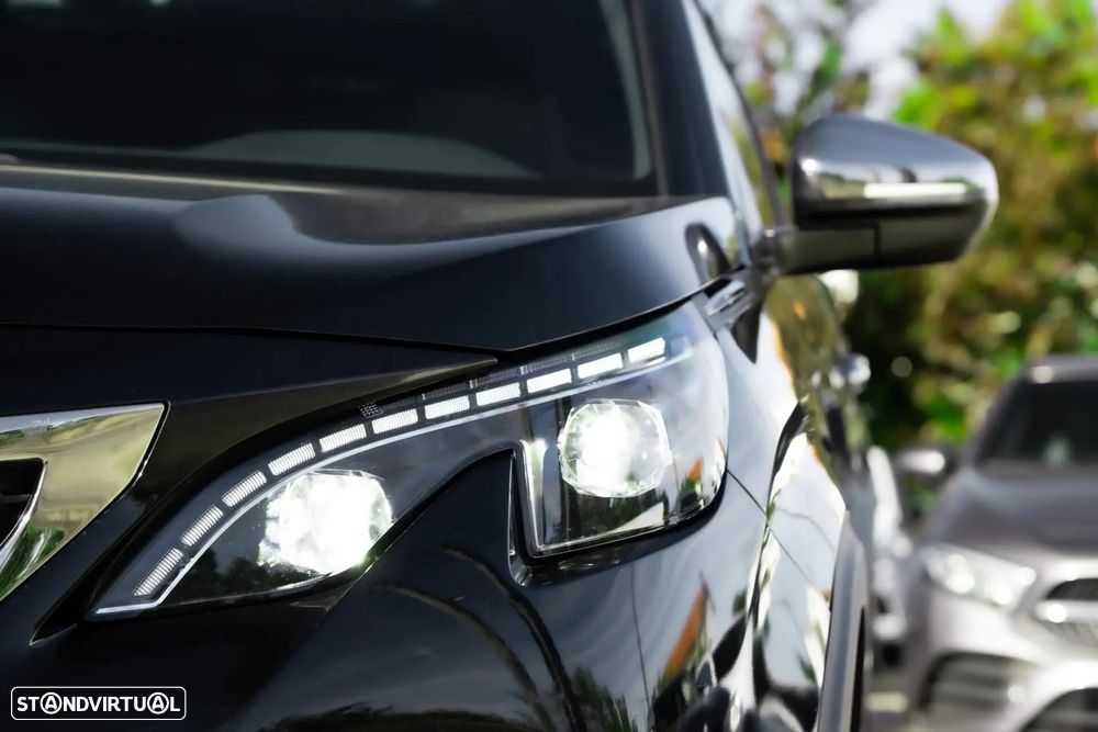 Peugeot 3008 2.0 BlueHDi GT Line EAT8 - 15