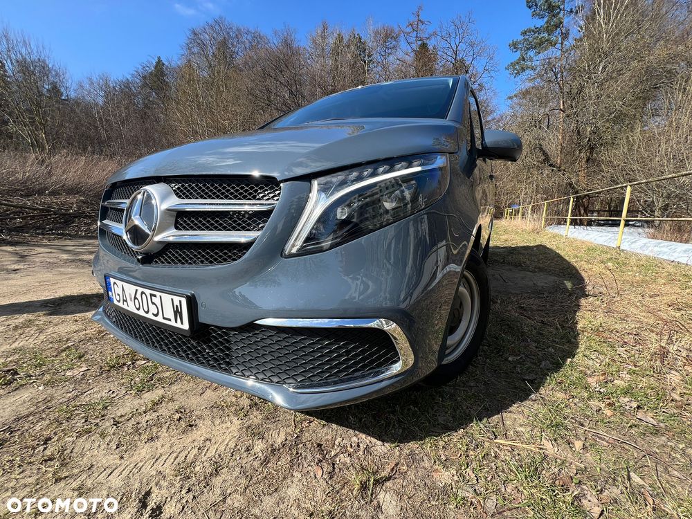 Mercedes-Benz Vito W447 - 1