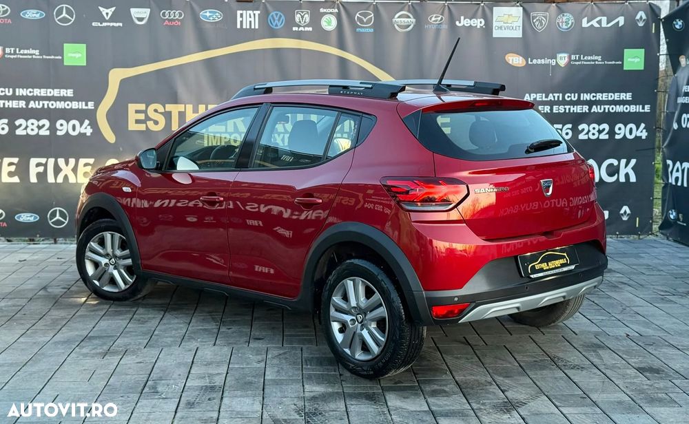 Dacia Sandero Stepway - 4