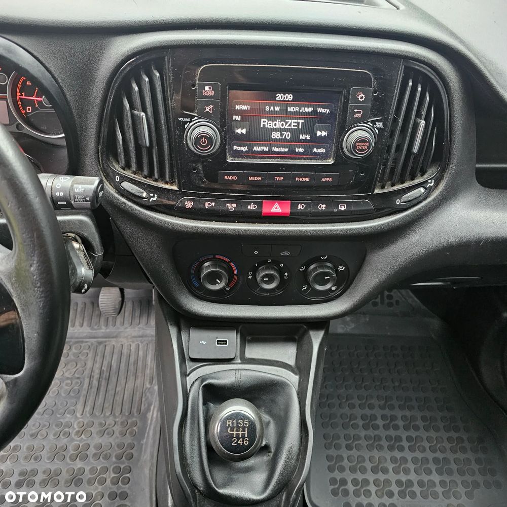 Fiat Doblo - 10