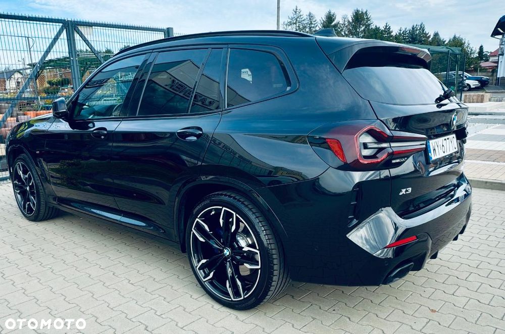 BMW X3 - 7