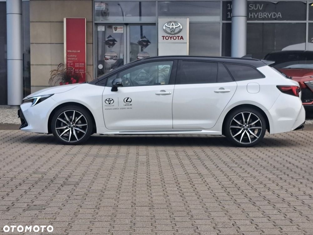 Toyota Corolla 2.0 Hybrid GR Sport Dynamic - 3