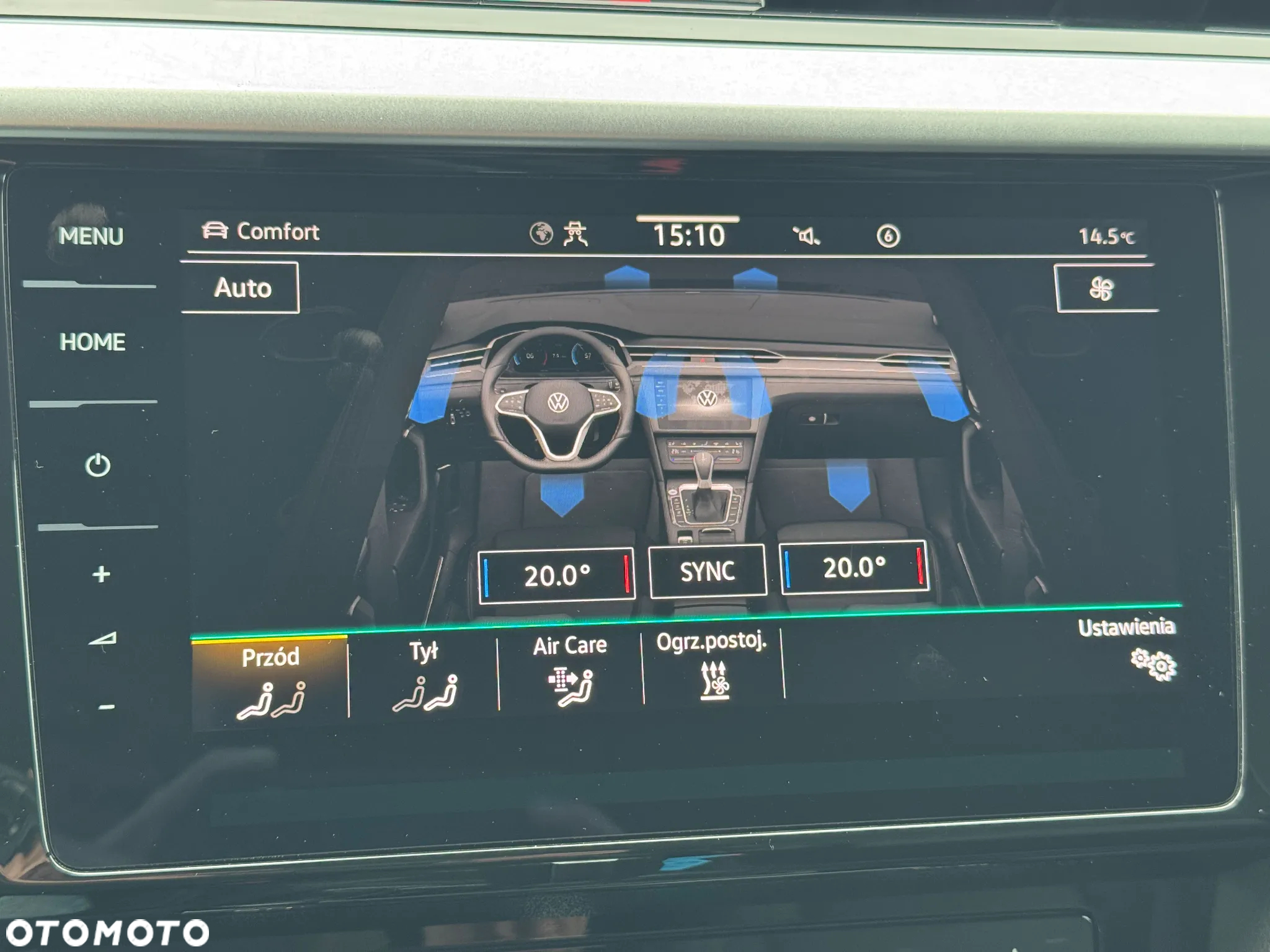 Volkswagen Arteon Shooting Brake 2.0 TDI SCR 4Motion DSG R-Line - 30