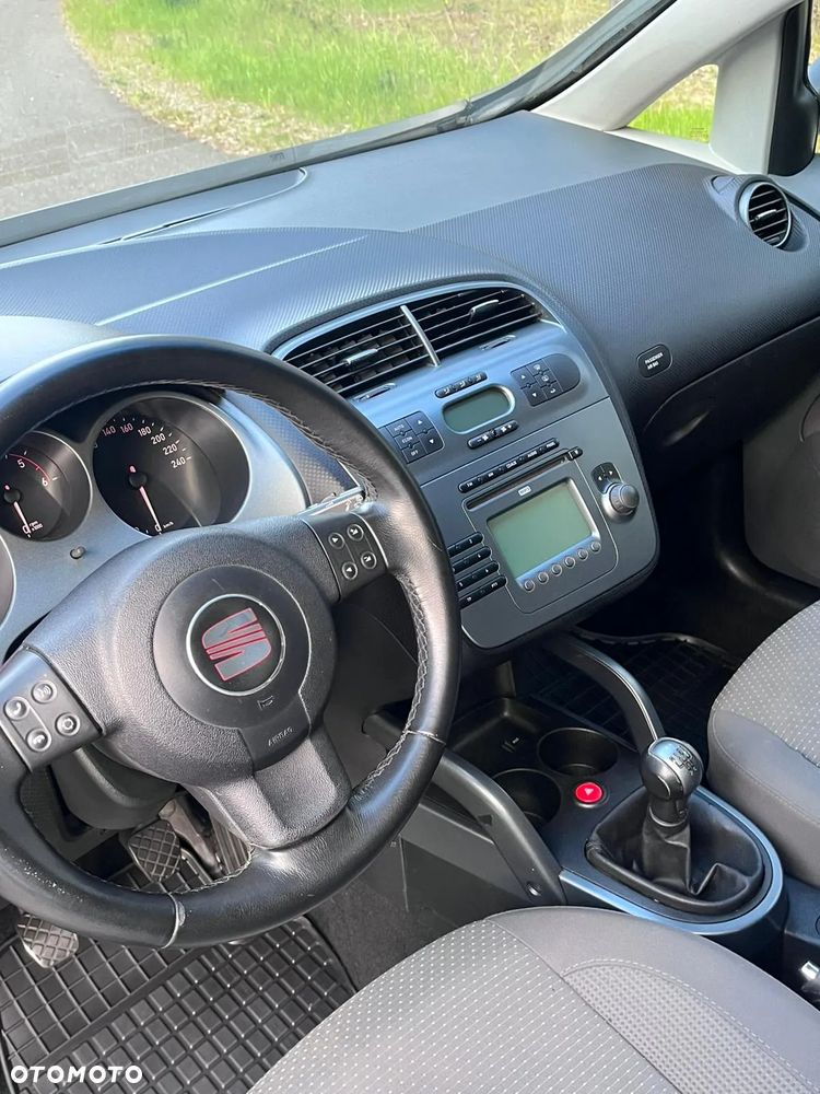 Seat Altea XL 1.9 TDI Stylance - 5