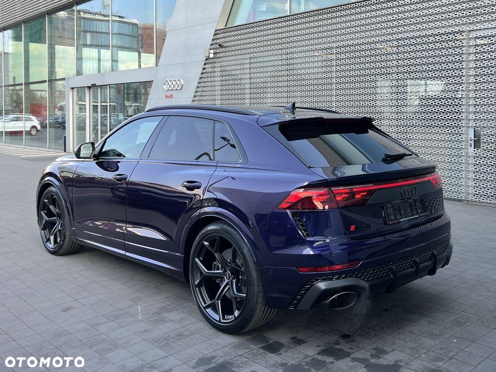 Audi RS Q8 - 14