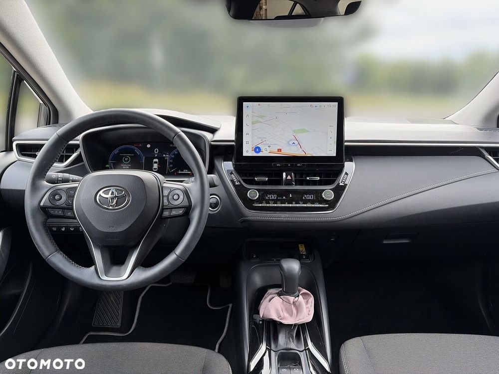 Toyota Corolla 1.8 Hybrid Style - 14