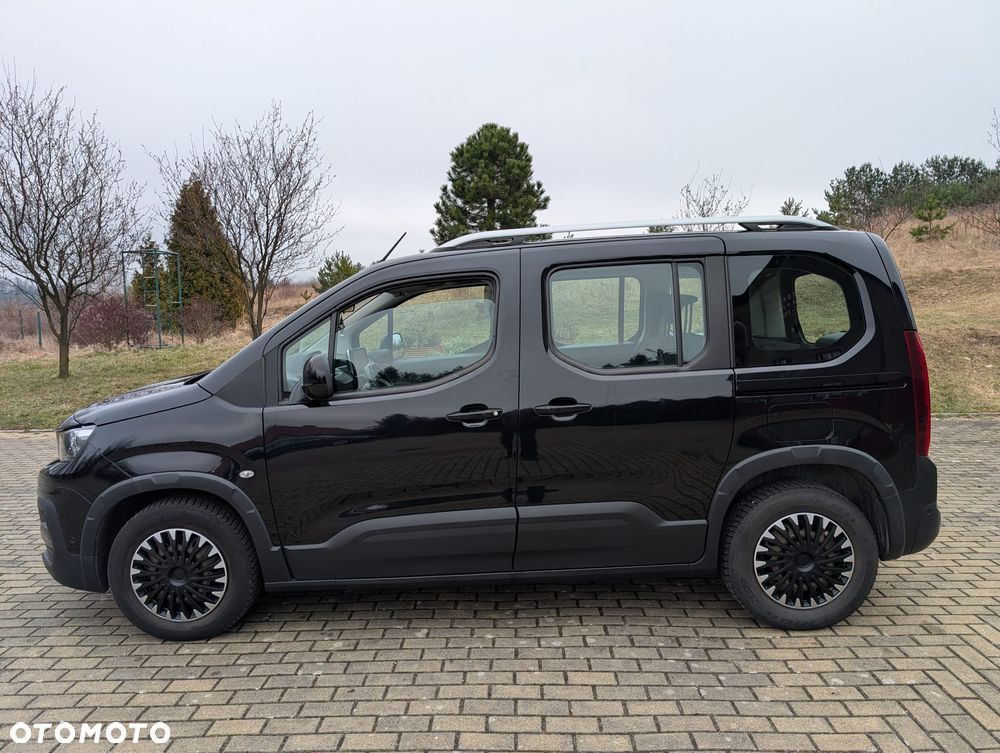 Peugeot Rifter 1.2 PureTech GT Line S&S - 12