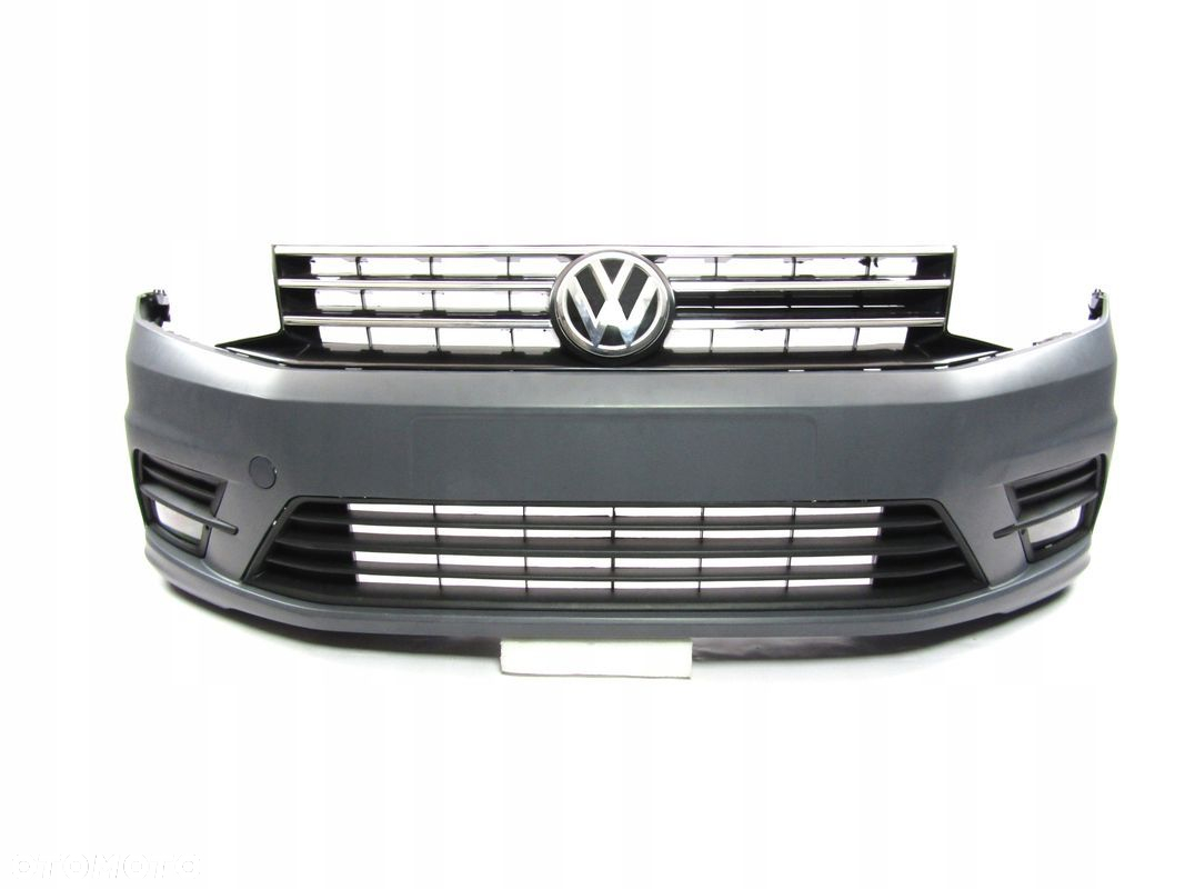 Zderzak przedni VW Caddy 15 - 20 Wersja Life - 4