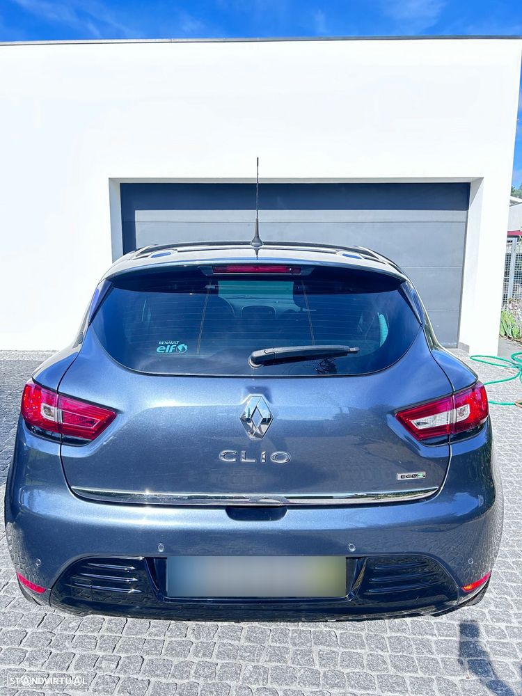 Renault Clio 0.9 TCe Limited Edition - 5