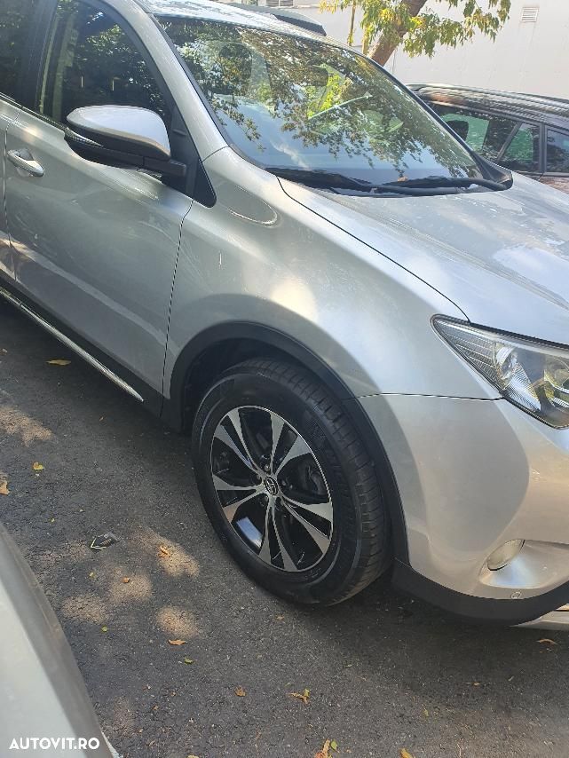 Toyota RAV4 2.2 D-4CAT 4WD Aut Executive - 33