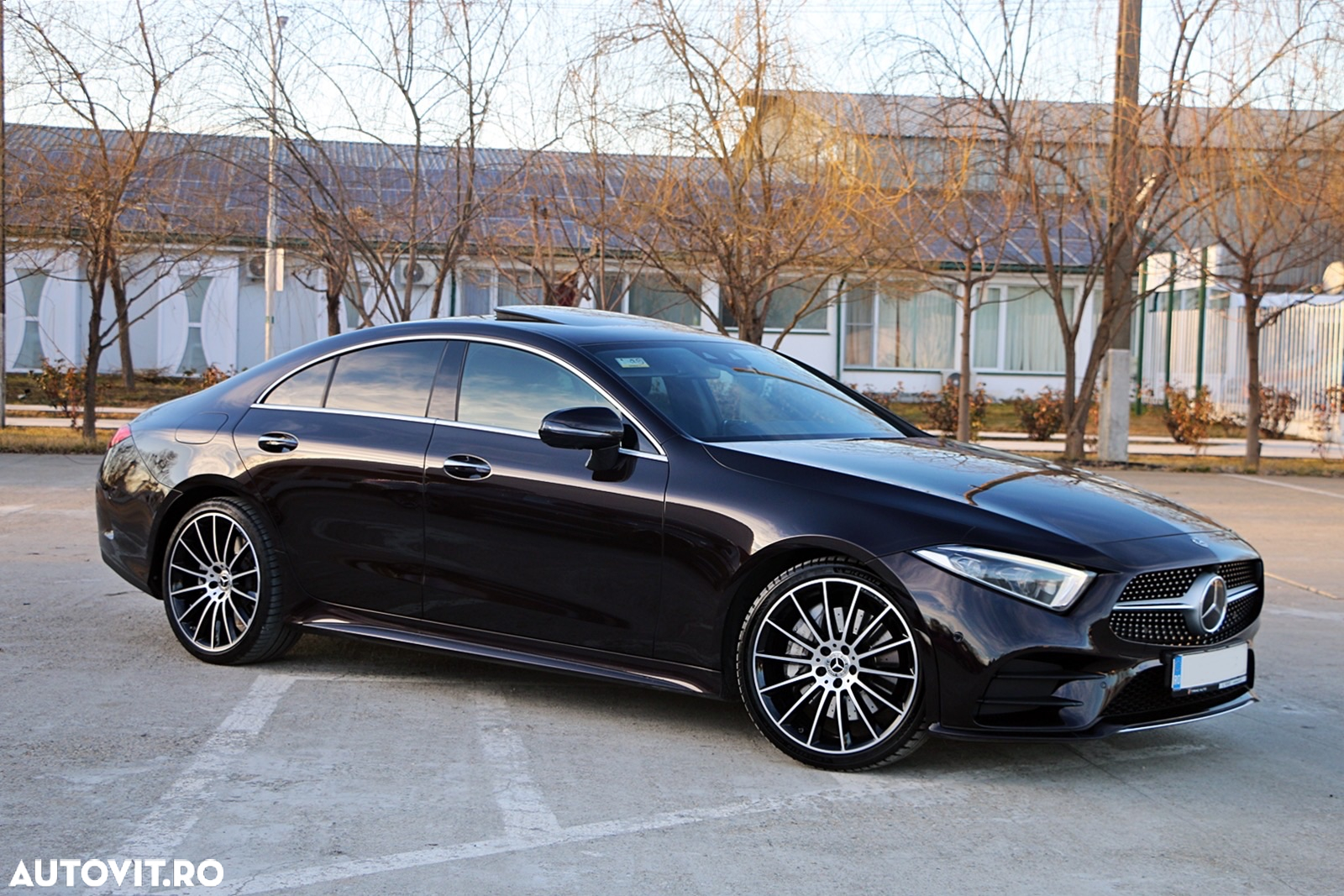 Mercedes-Benz CLS 450 4Matic 9G-TRONIC AMG Line - 3
