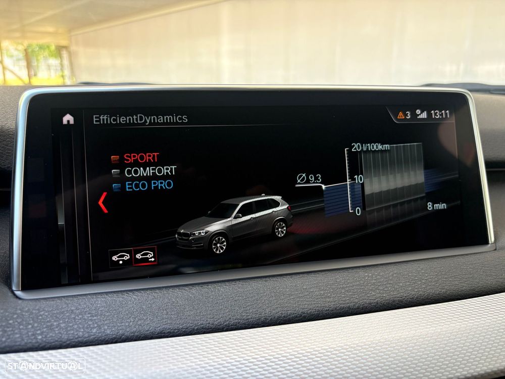 BMW X5 25 d sDrive Pack M - 52