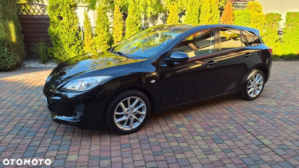 Mazda 3 - 8