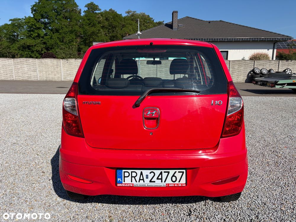 Hyundai i10 1.1 5 Star Edition - 5