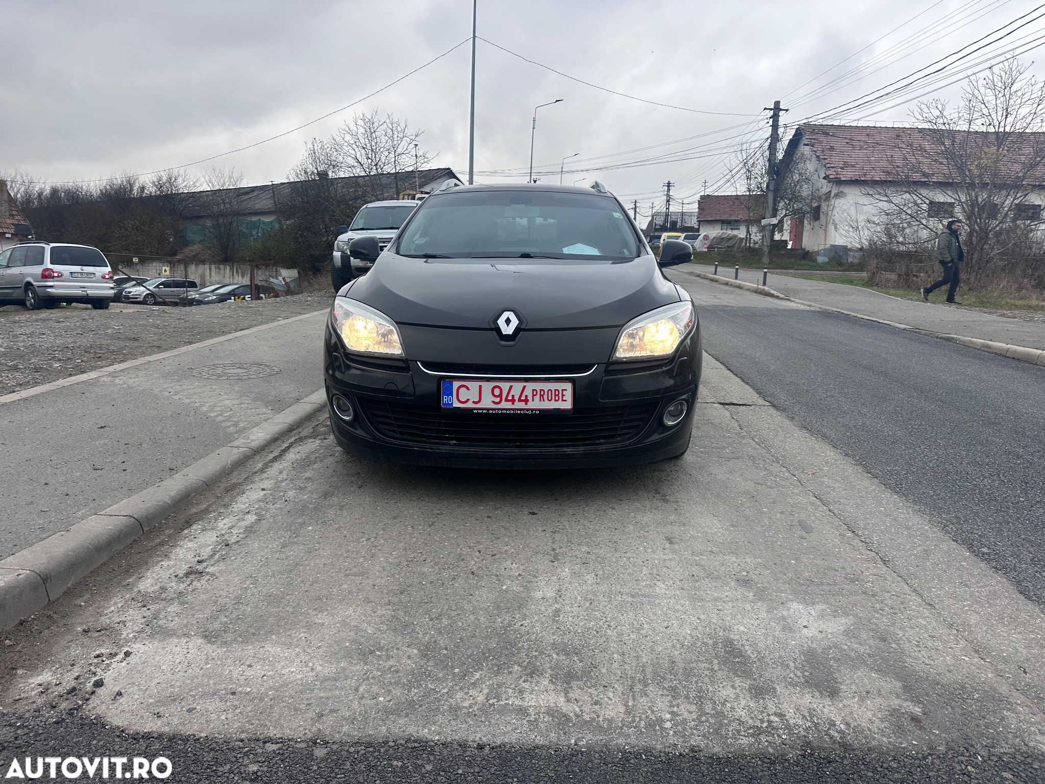 Renault Megane - 2