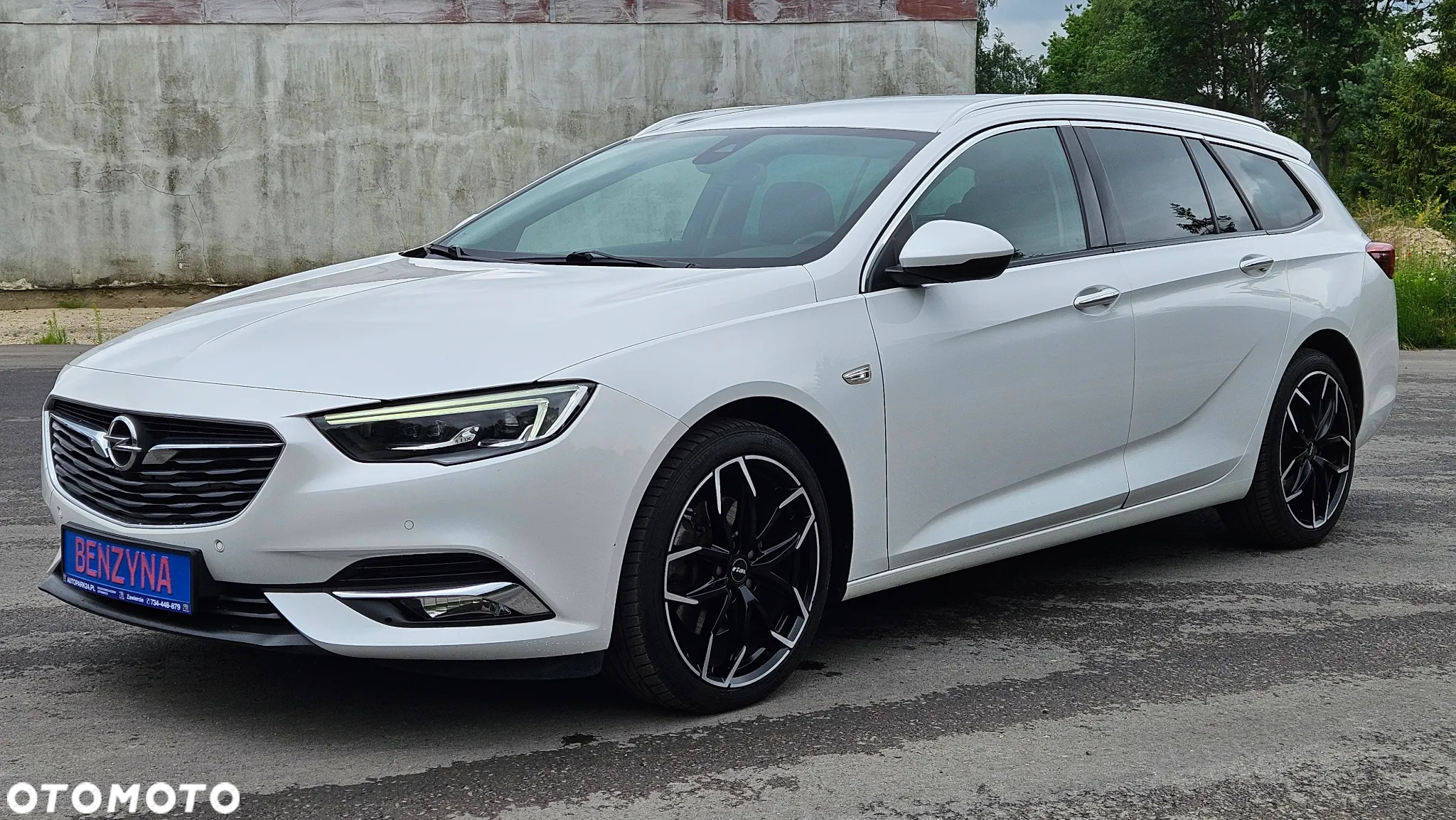 Opel Insignia Grand Sport 1.5 Direct InjectionTurbo Business Innovation - 12