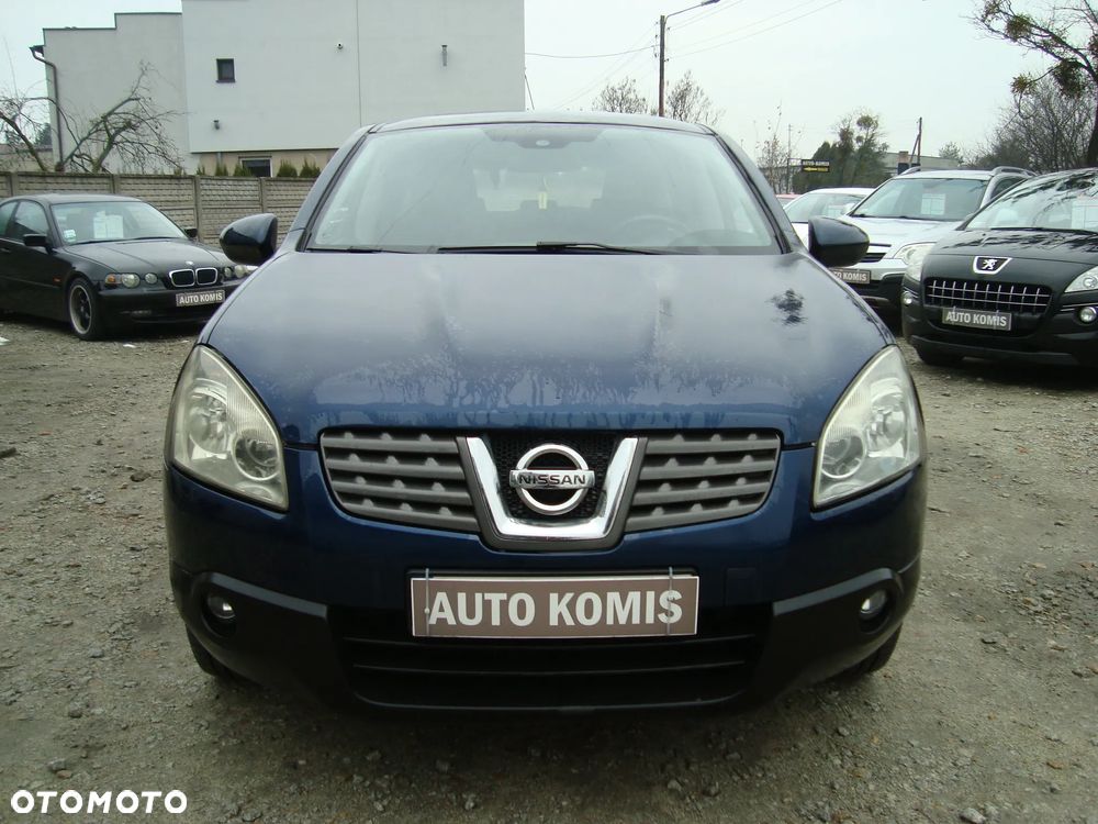 Nissan Qashqai - 2