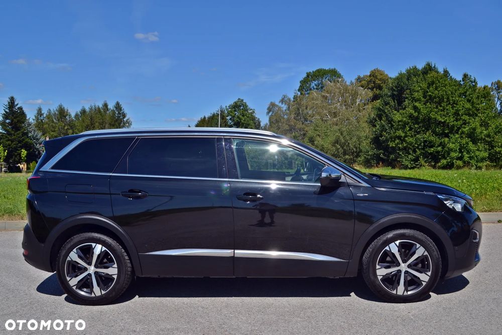 Peugeot 5008 - 6