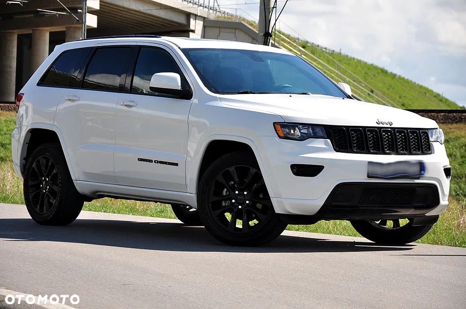 Jeep Grand Cherokee 3.6 V6 Limited - 13
