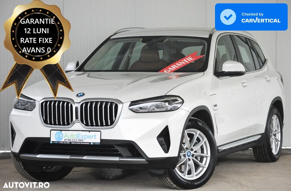 BMW X3 xDrive30e Aut. Luxury Line - 37