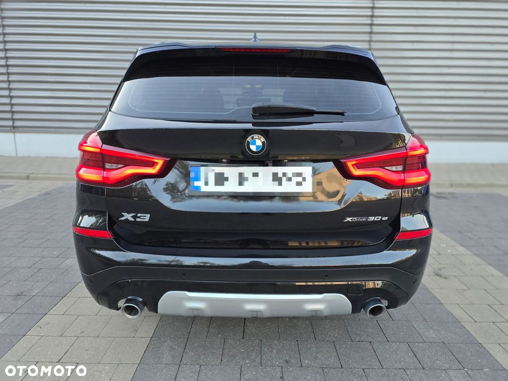BMW X3 xDrive30e xLine - 8