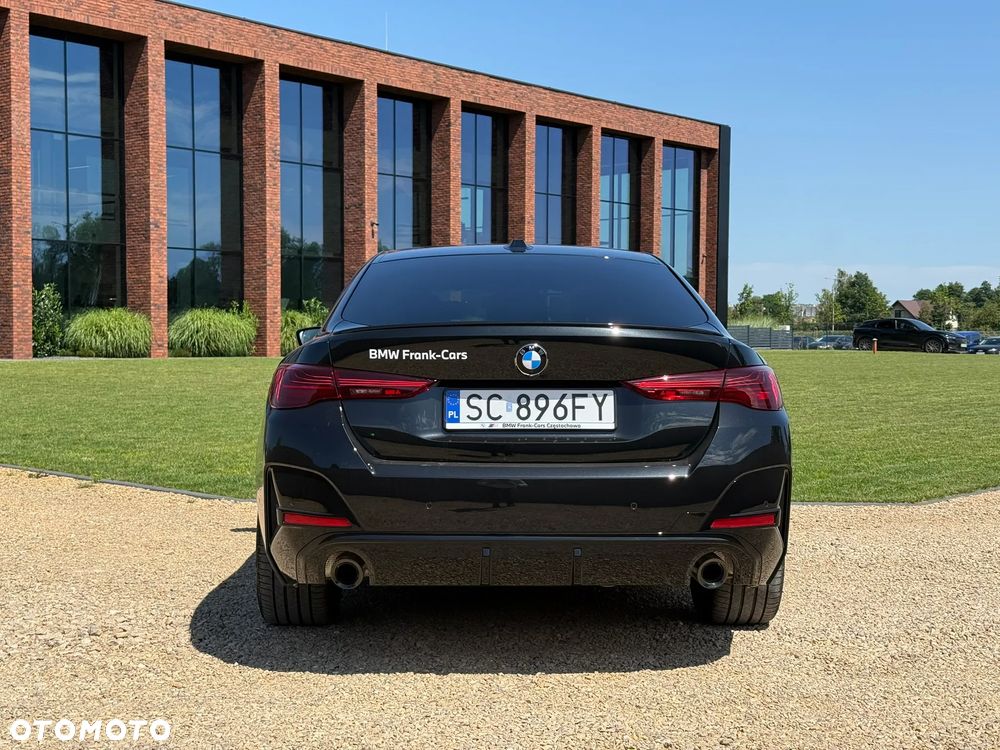 BMW Seria 4 430i xDrive M Sport - 8