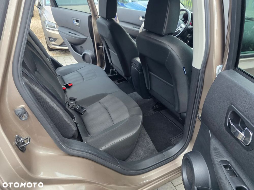 Nissan Qashqai 2.0 I-Way - 10