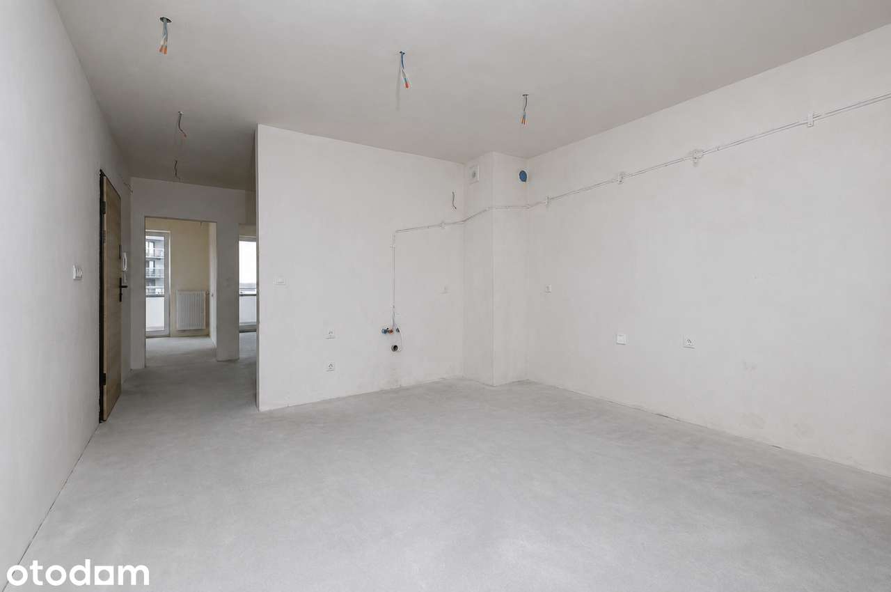 Nowe 2 pokoje_WYJATKOWY UKŁAD POMIESZCZEŃ-Sprawdź koniecznie_35,32 m2.