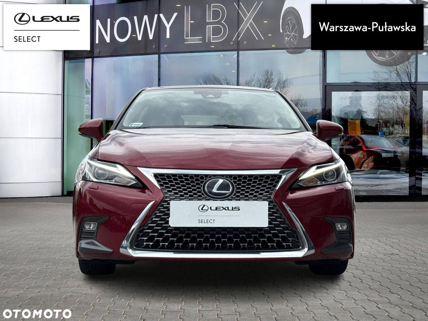 Lexus CT - 6