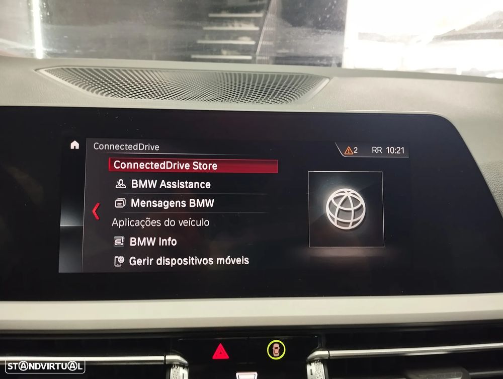 BMW 318 d Corporate Edition - 26