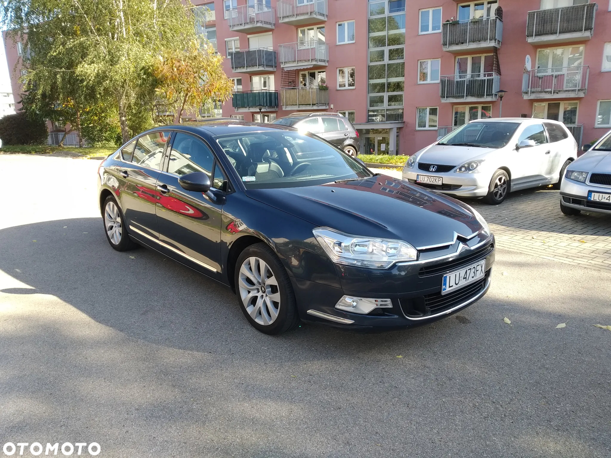 Citroën C5 2.0 HDi Exclusive - 5