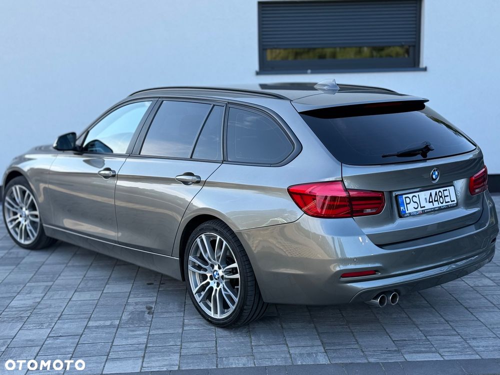 BMW Seria 3 320d Edition Luxury Line Purity - 15