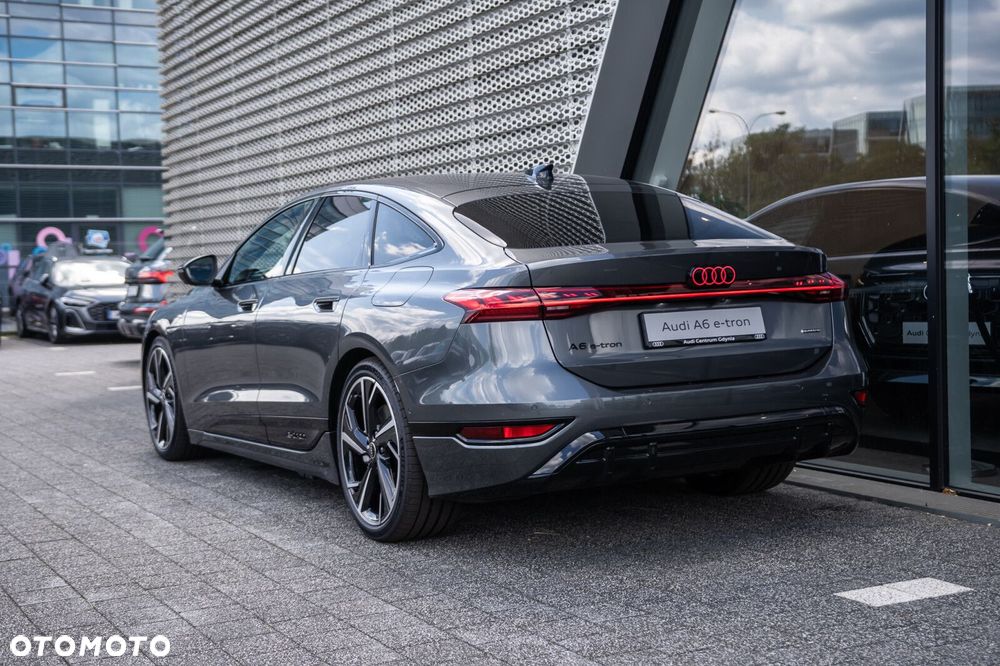 Audi A6 Sportback e-tron Quattro 100kWh - 4