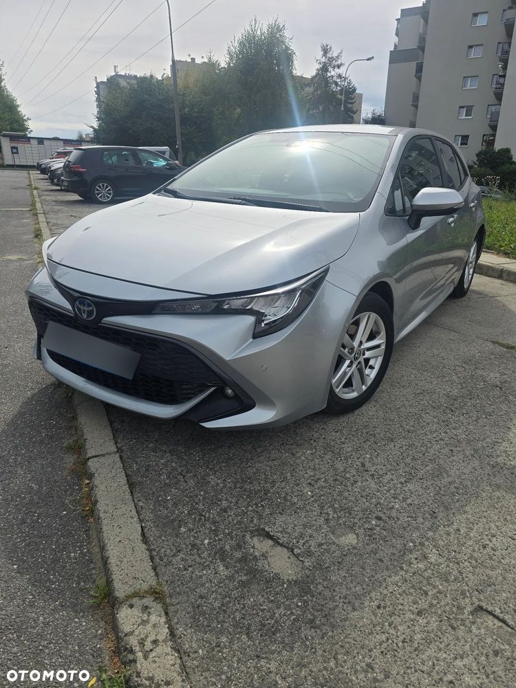 Toyota Corolla 1.8 Hybrid GPF Comfort - 1
