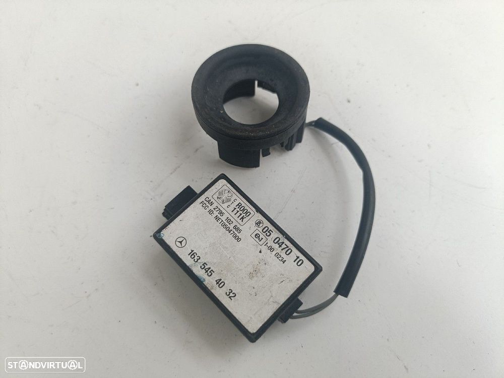 Módulo Eletrónico Mercedes-Benz M-Class (W163) - 2
