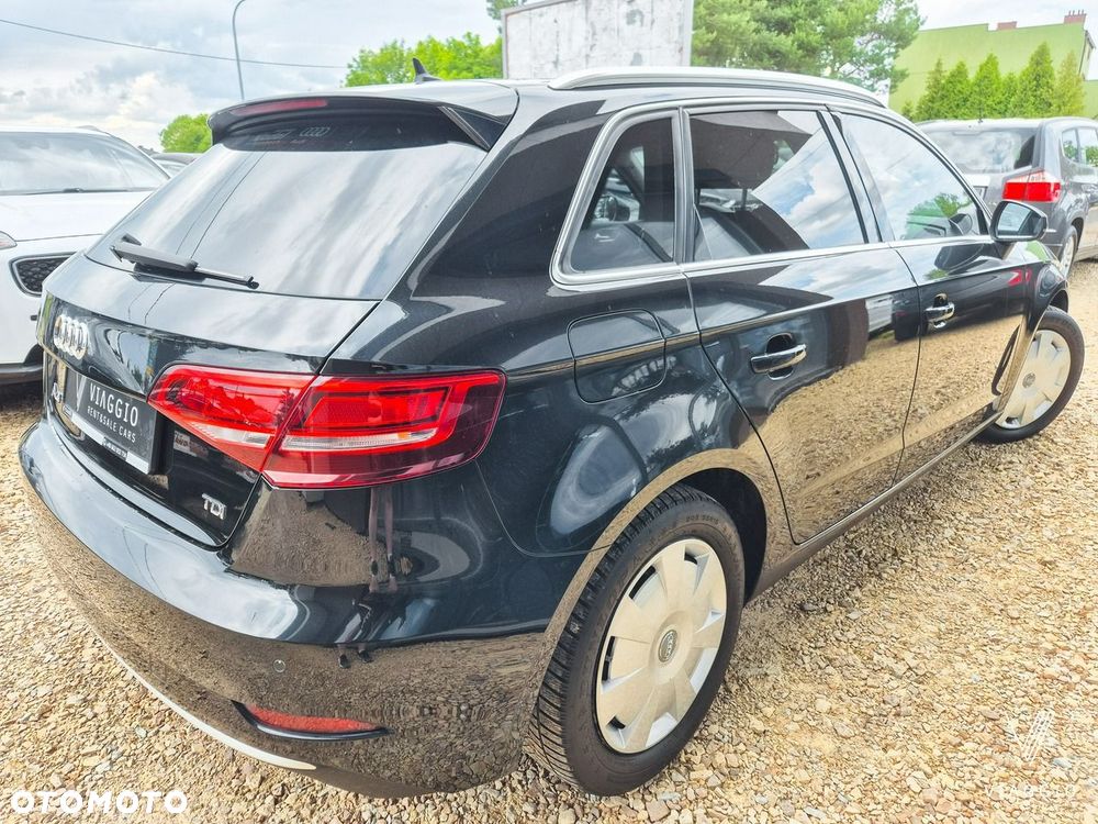 Audi A3 Sportback 2.0 TDI Edycja Specjalna - 32