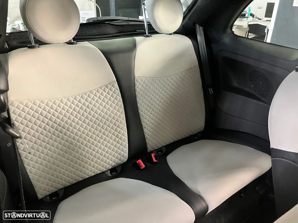 Fiat 500 1.0 Hybrid Dolcevita - 29