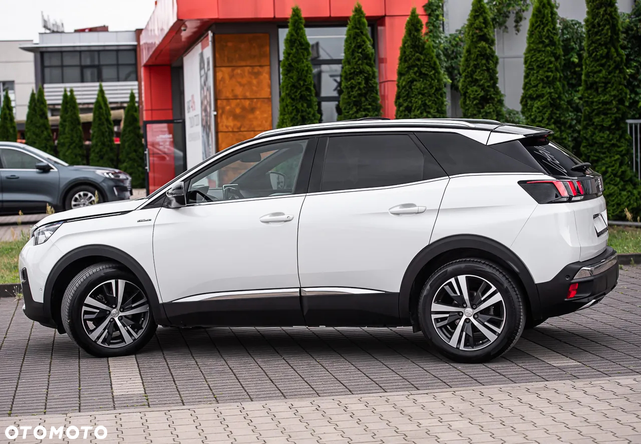 Peugeot 3008 - 10