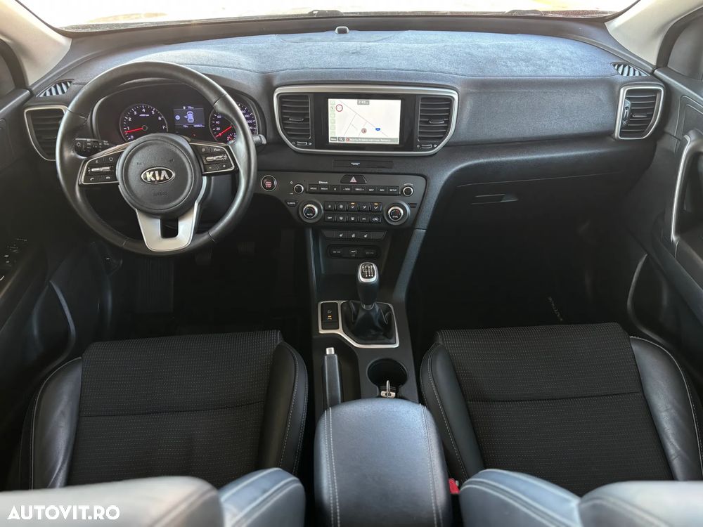 Kia Sportage - 5