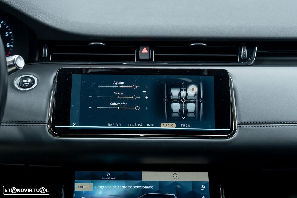 Land Rover Range Rover Evoque 1.5 P300e AWD R-Dynamic Auto - 46