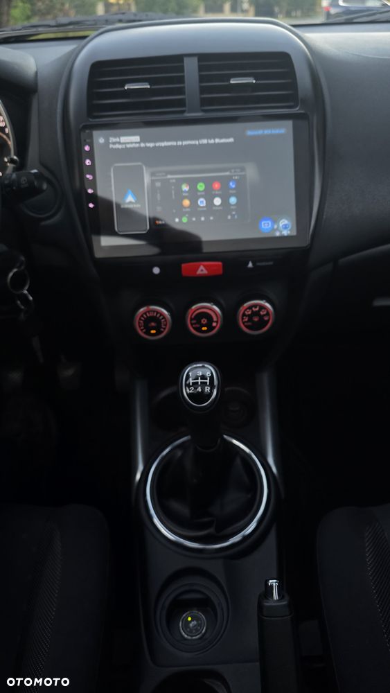 Mitsubishi ASX 1.6 2WD Intense - 15