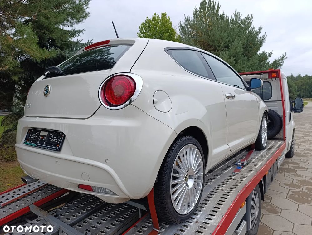 Alfa Romeo Mito 1.4 16V Turismo - 5