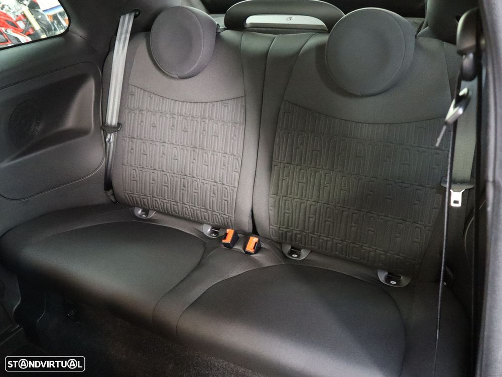 Fiat 500C 1.0 Hybrid - 9