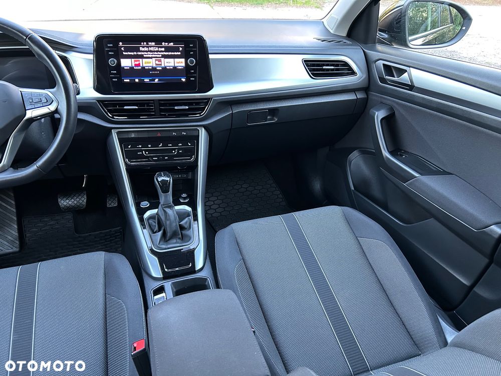 Volkswagen T-Roc 1.5 TSI Special Edition DSG - 20