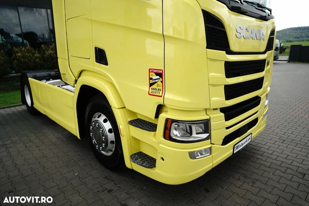 Scania R 500 / SISTEM HIDRAULIC / RETARDER / I-PARK COOL / JANTE DIN ALIAJ / EURO 6 - 11